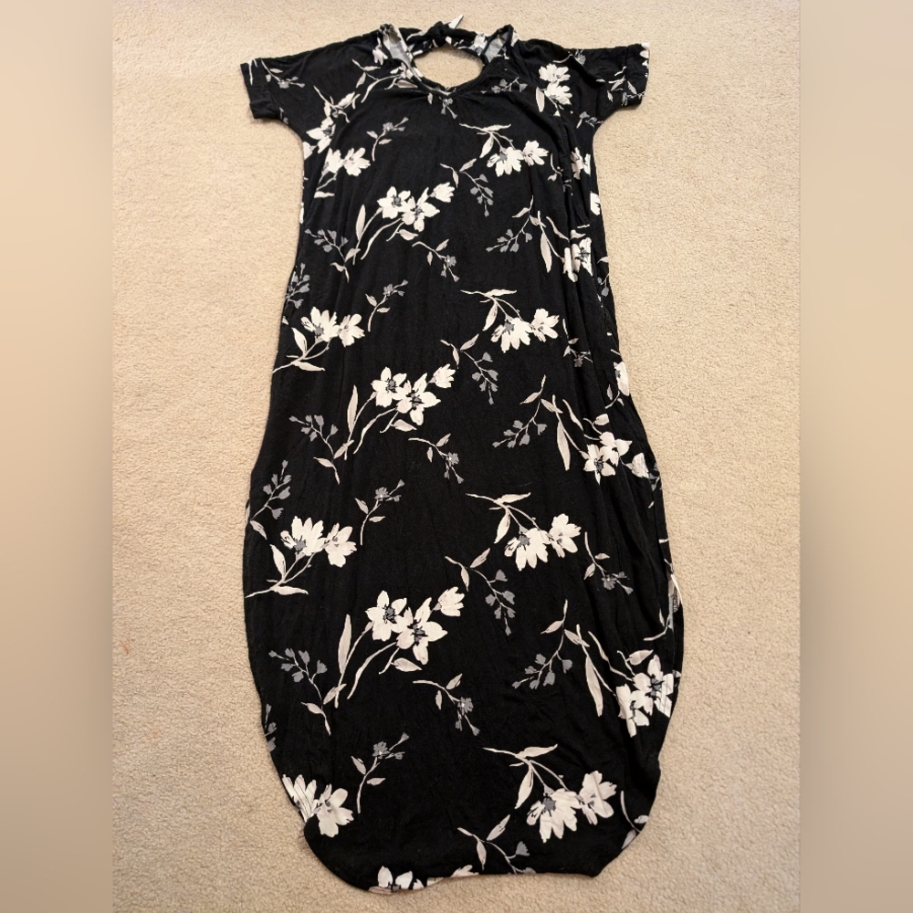 Latched Mama Dolman maxi